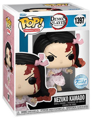 Demon Slayer – Nezuko Kamado Funko Pop - Freejstore