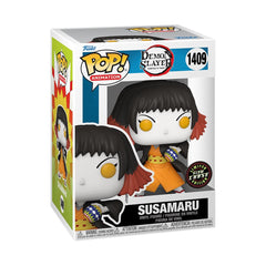 Demon Slayer - Susamaru Funko Pop W Chase Chance - Freejstore