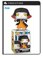 Demon Slayer - Susamaru Funko Pop W Chase Chance - Freejstore