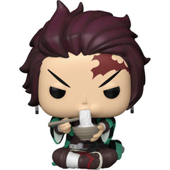 Demon Slayer - Tanjiro with Noodles Funko Pop - Freejstore