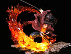 Demon Slayer Yoriichi Tsugikuni Figure - Freejstore