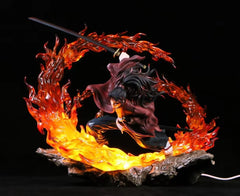 Demon Slayer Yoriichi Tsugikuni Figure - Freejstore