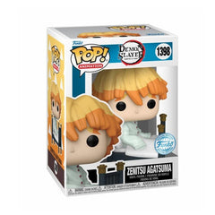 Demon Slayer - Zenitsu Recovering Funko Pop - Freejstore