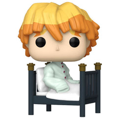 Demon Slayer - Zenitsu Recovering Funko Pop - Freejstore