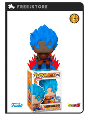 Dragon Ball - SSGSS Goku (Kaio-Ken Times Twenty)(GW)(Exc) - Freejstore