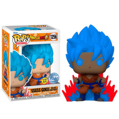 Dragon Ball - SSGSS Goku (Kaio-Ken Times Twenty)(GW)(Exc) - Freejstore