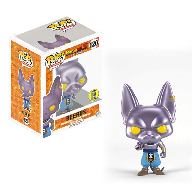 Dragon Ball Super Beerus Exclusive - Freejstore