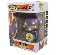 Dragon Ball Super Beerus Exclusive - Freejstore