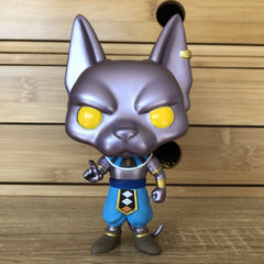 Dragon Ball Super Beerus Exclusive - Freejstore