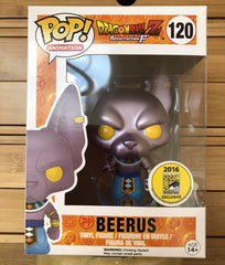 Dragon Ball Super Beerus Exclusive - Freejstore