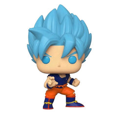 Dragon Ball Super SSGSS Goku Hot Topic - Freejstore