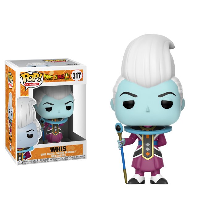 Dragon Ball Super whis - Freejstore