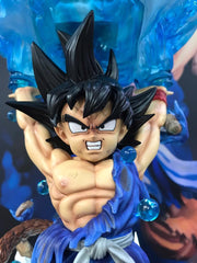 Dragon Ball Z Dragon Son Goku Spirit Bomb Figure - Freejstore