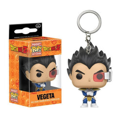 Dragon Ball Z Funko Pop Keychains: Your Favorite Heroes & Villains on a Keyring - Freejstore