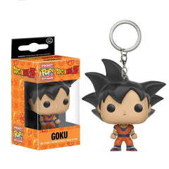 Dragon Ball Z Funko Pop Keychains: Your Favorite Heroes & Villains on a Keyring - Freejstore