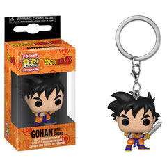 Dragon Ball Z Funko Pop Keychains: Your Favorite Heroes & Villains on a Keyring - Freejstore