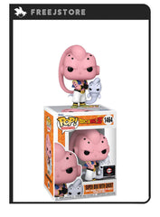 Dragon Ball Z - Super Buu with Ghost Funko Pop - Freejstore