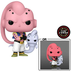 Dragon Ball Z - Super Buu with Ghost Funko Pop - Freejstore