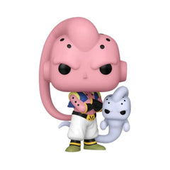 Dragon Ball Z - Super Buu with Ghost Funko Pop - Freejstore