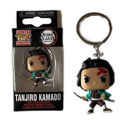 Funko Pop Demon Slayer Keychains: Mini Heroes for Your Keys - Freejstore