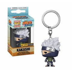 Funko Pop Kakashi Keychain: A Sensei For Your Keys - Freejstore