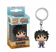 Funko Pop Sasuke Keychain: The Avenger in Your Pocket - Freejstore