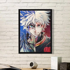 Hunter x Hunter 3D Poster - Freejstore