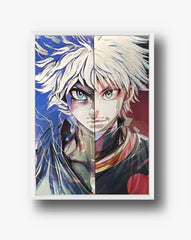 Hunter x Hunter 3D Poster - Freejstore