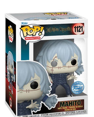 Jujutsu Kaisen - Mahito New Arms Funko Pop - Freejstore