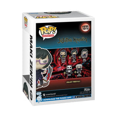 Jujutsu Kaisen Maki Zen'in Funko Pop! - Freejstore