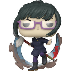 Jujutsu Kaisen Maki Zen'in Funko Pop! - Freejstore