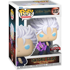 Jujutsu Kaisen S1 Gojo Hollow Purple Funko Pop - Freejstore