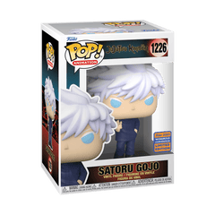 Jujutsu Kaisen - Satoru Gojo (Wonder Con23) Funko Pop - Freejstore