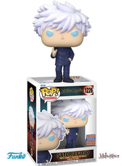 DisTrackers on X: First look at WonderCon exclusive Satoru Gojo! This is  shared with Hot Topic. Drops on 3/24. . Credit IGu/darkpops #JujutsuKaisen  #JJK #SatoruGojo #Gojo #Funko #FunkoPop #FunkoPopVinyl #Pop #PopVinyl  #Collectibles #