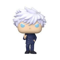 Jujutsu Kaisen - Satoru Gojo (Wonder Con23) Funko Pop - Freejstore