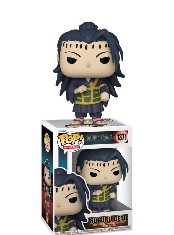 Jujutsu Kaisen - Suguru Geto Funko Pop - Freejstore
