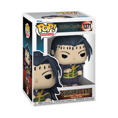 Jujutsu Kaisen - Suguru Geto Funko Pop - Freejstore