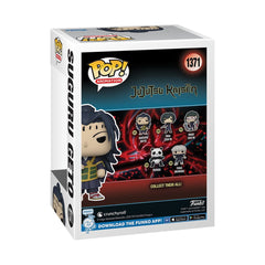 Jujutsu Kaisen - Suguru Geto Funko Pop - Freejstore