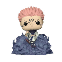 Jujutsu Kaisen - Sukuna (Glow in the Dark) Funko Pop - Freejstore