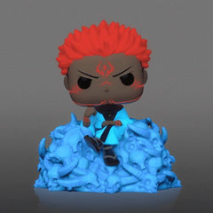 Jujutsu Kaisen - Sukuna (Glow in the Dark) Funko Pop - Freejstore