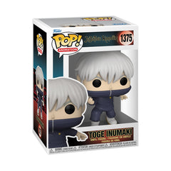 Jujutsu Kaisen - Toge Inumaki Funko Pop - Freejstore