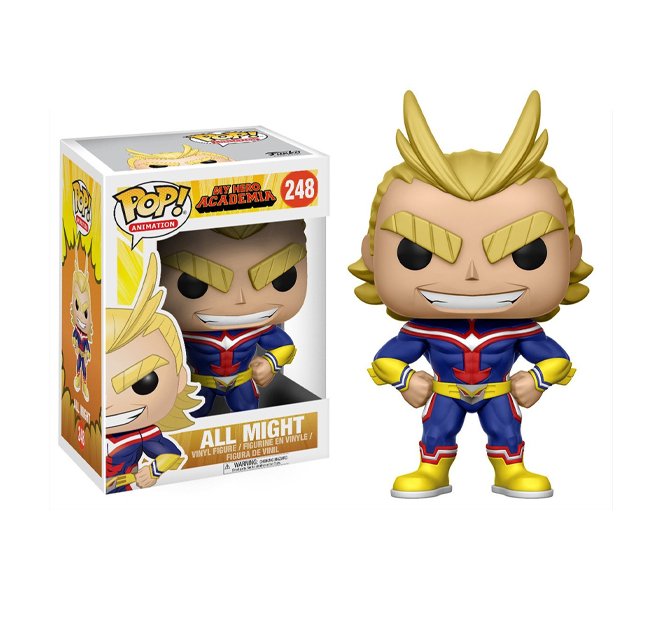 My Hero Academia All Might - Freejstore