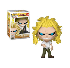 My Hero Academia All Might (Weakened) Funko - Freejstore