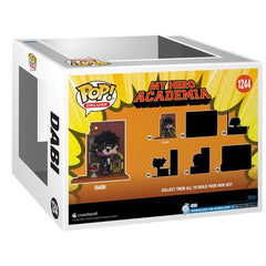 My Hero Academia Dabi Hideout Funko Pop - Freejstore