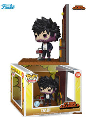 My Hero Academia Dabi Hideout Funko Pop - Freejstore