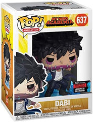 My Hero Academia Dabi Limited Edition Funko - Freejstore