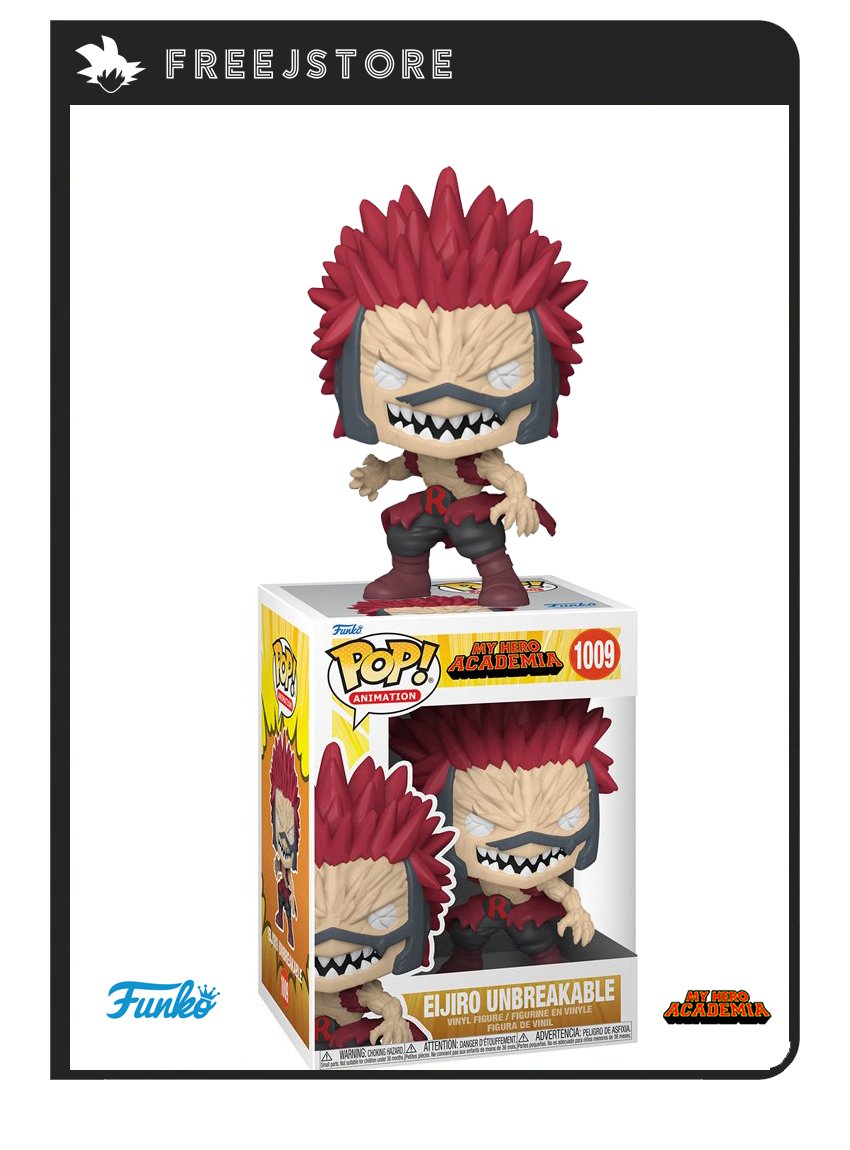 My Hero Academia - Eijiro Unbreakable Funko - Freejstore