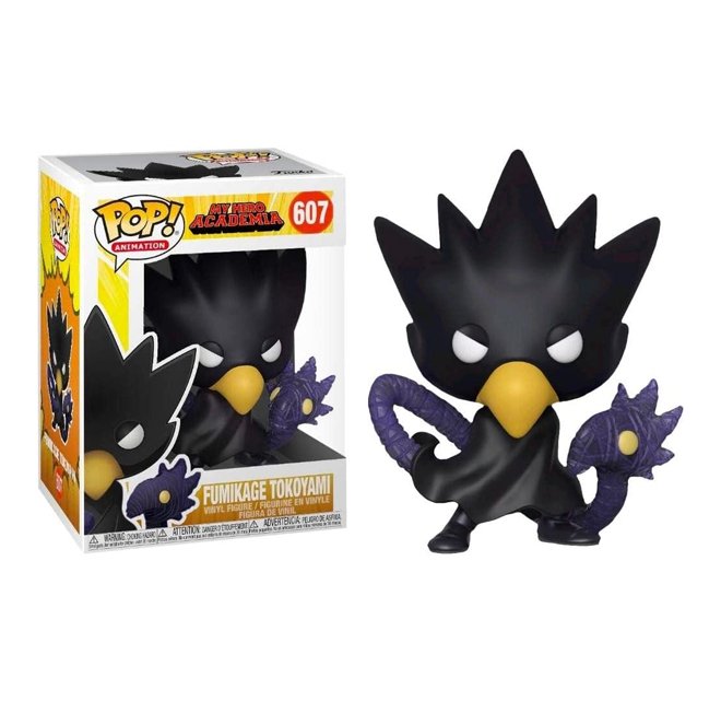 My Hero Academia Fumikage Tokoyami - Freejstore