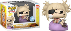 My Hero Academia - Himiko Toga with Sushi Funko Pop - Freejstore