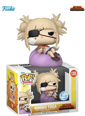 My Hero Academia - Himiko Toga with Sushi Funko Pop - Freejstore